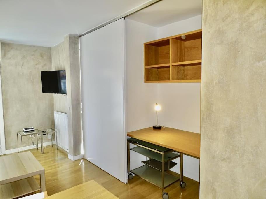 Precioso Apartamento Junto A La Plaza Mayor Madrid Esterno foto