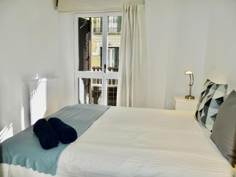 Precioso Apartamento Junto A La Plaza Mayor Madrid Esterno foto
