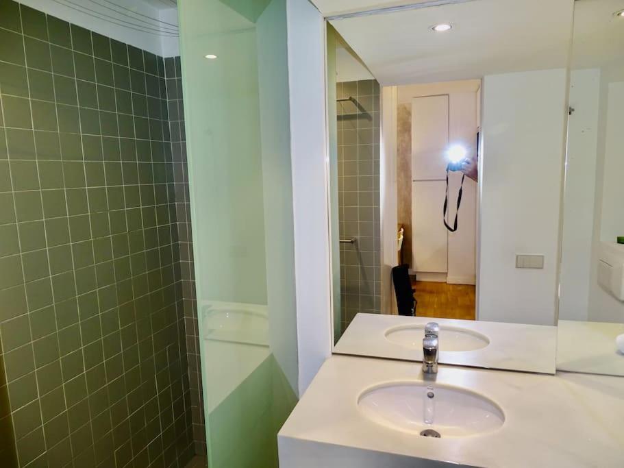 Precioso Apartamento Junto A La Plaza Mayor Madrid Esterno foto
