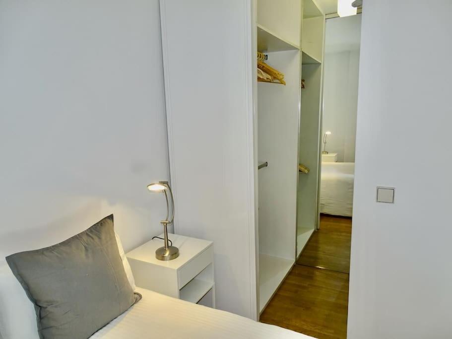 Precioso Apartamento Junto A La Plaza Mayor Madrid Esterno foto