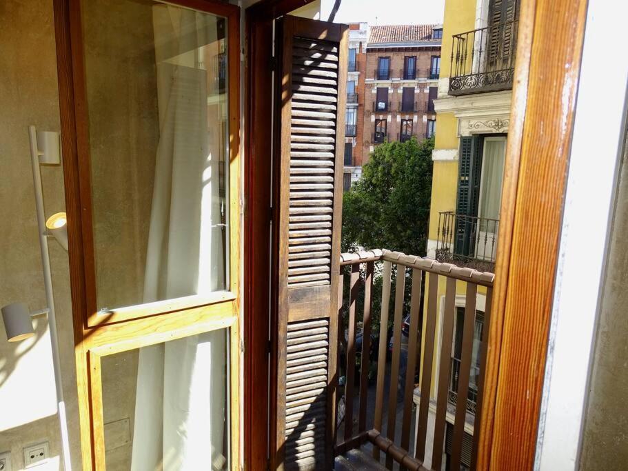 Precioso Apartamento Junto A La Plaza Mayor Madrid Esterno foto