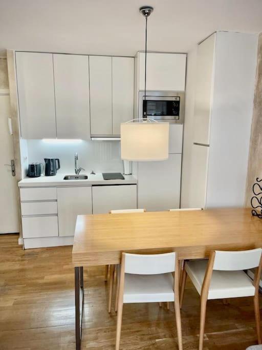 Precioso Apartamento Junto A La Plaza Mayor Madrid Esterno foto