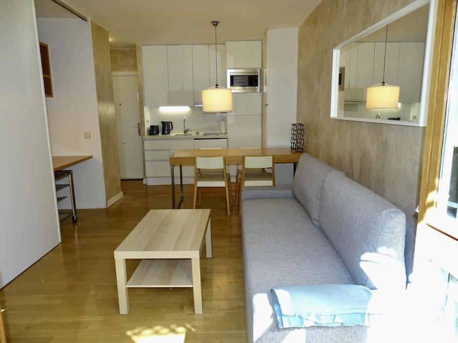Precioso Apartamento Junto A La Plaza Mayor Madrid Esterno foto