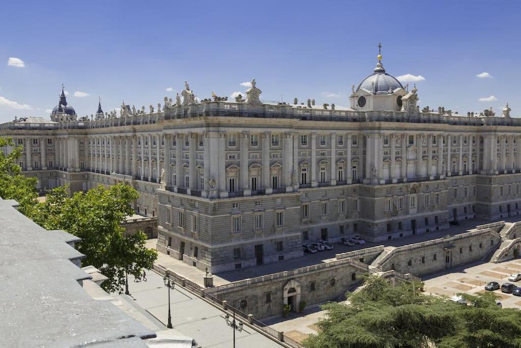 Precioso Apartamento Junto A La Plaza Mayor Madrid Esterno foto
