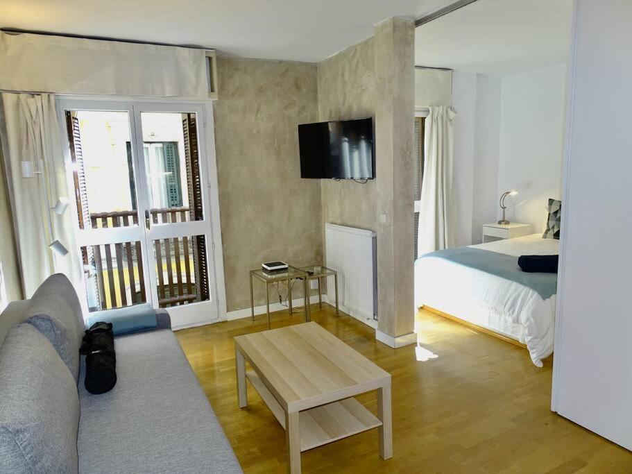 Precioso Apartamento Junto A La Plaza Mayor Madrid Esterno foto