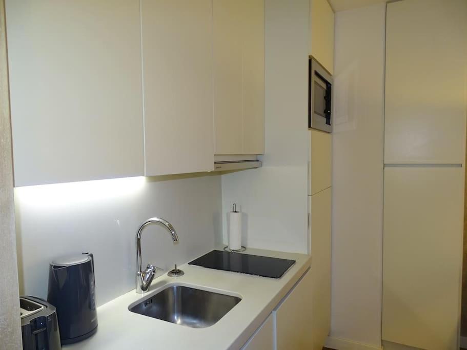 Precioso Apartamento Junto A La Plaza Mayor Madrid Esterno foto