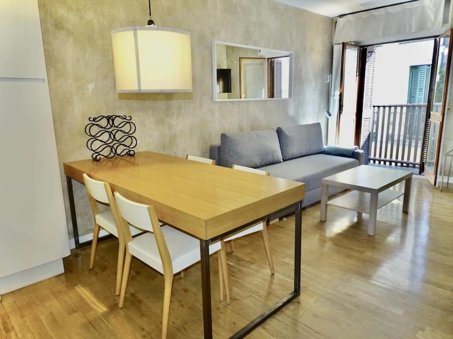 Precioso Apartamento Junto A La Plaza Mayor Madrid Esterno foto