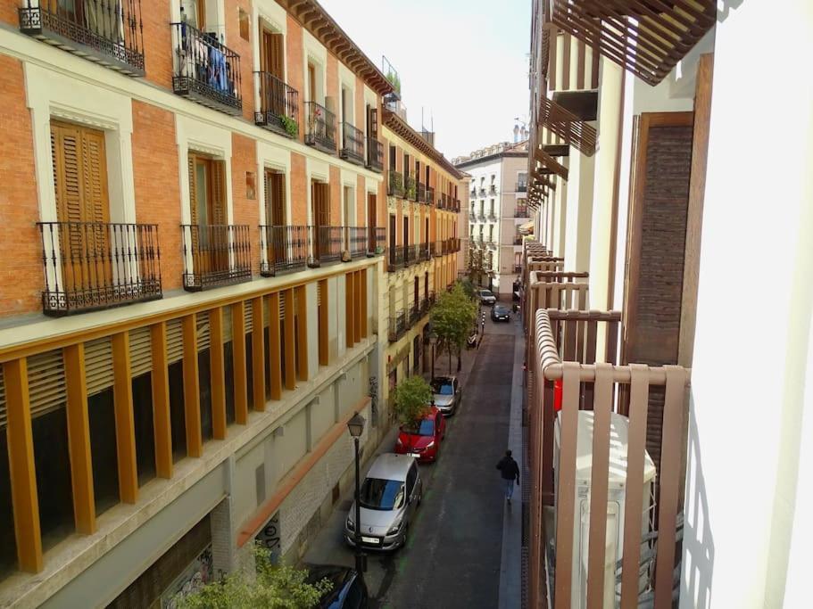 Precioso Apartamento Junto A La Plaza Mayor Madrid Esterno foto