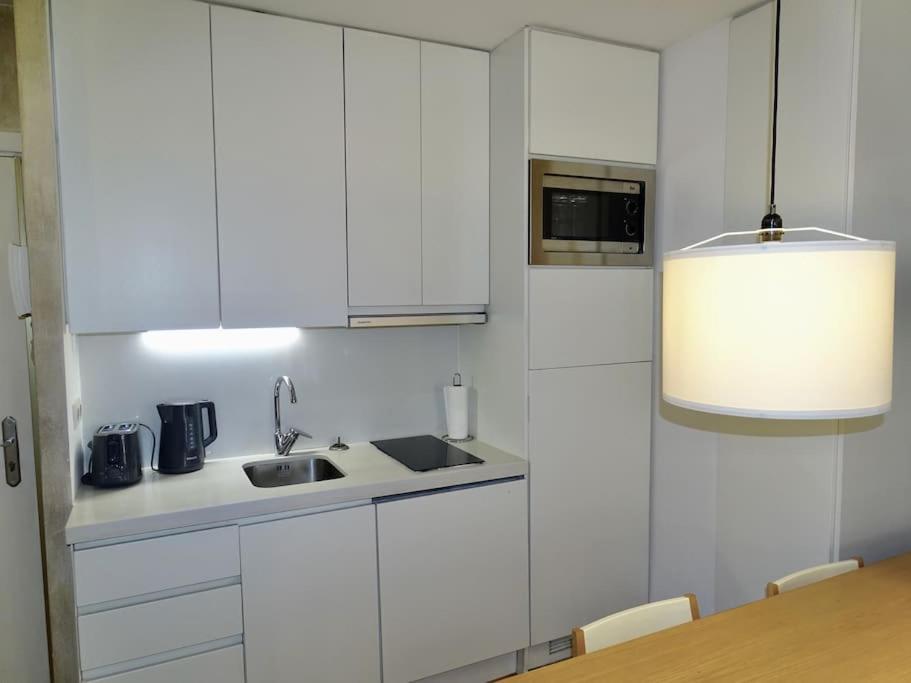 Precioso Apartamento Junto A La Plaza Mayor Madrid Esterno foto
