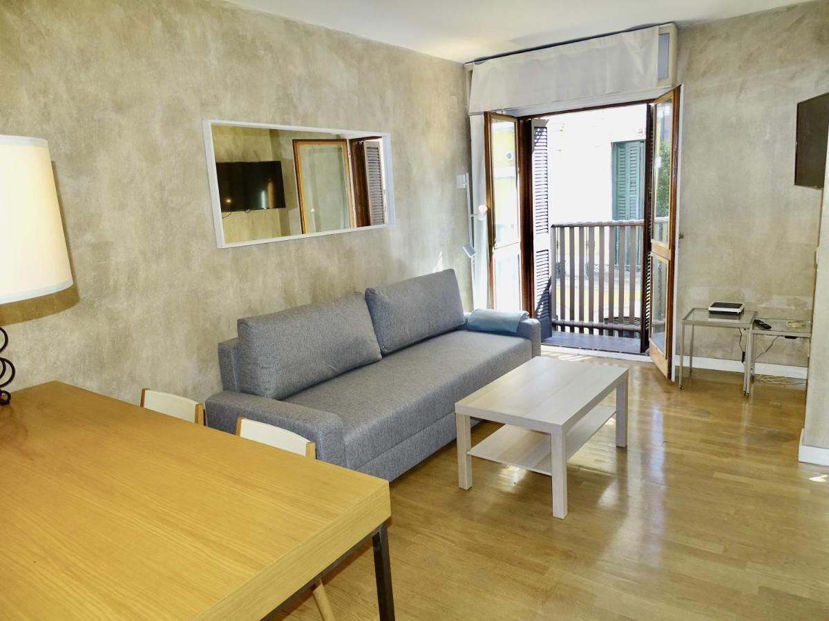 Precioso Apartamento Junto A La Plaza Mayor Madrid Esterno foto